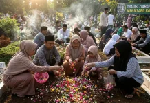 Tradisi Ziarah Kubur sebelum Ramadan: Perpanjang Rasa Syukur