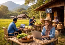 Tak Lagi Identik dengan Kota, Sukses Kini Bisa dari Desa