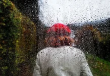 Meditasi dan Ketenangan di saat Hujan