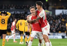 Arsenal vs Wolves: Uji Konsistensi The Gunners di Molineux Stadium