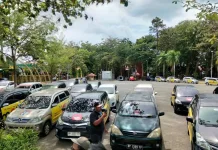 Demo Tarif, Maxim Pertimbangkan Daya Beli