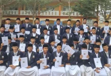 Darussilmi Wajibkan 200 Hadits Syarat Kelulusan Santri
