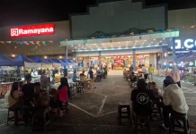 Ikatan Pejuang Bazar Tempatan Gelar Bazar Ramadan Murah