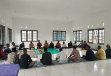 KUA Teluk Bintan Matangkan Persiapan Ramadan 1447 H