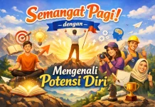 Semangat Pagi dengan Mengenali Potensi Diri