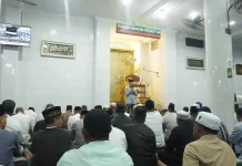 Wabup Lingga Ajak Warga Maksimalkan Ramadan