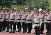 Integritas Polri Diuji Kepercayaan Publik Kian Menipis