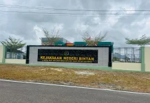 Kasus Lahan Stadion Bintan Masuk Penyelidikan