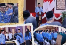 Gubernur Ansar Lantik Pejabat Kepri Guna Perkuat Birokrasi