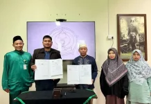 STAIN SAR Kepri Yakesma Teken MoU Tri Dharma