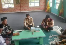 KUA Bintan Pesisir Gelar Tadarus Dua Juz Setiap Hari