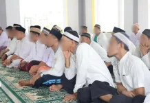 Lapas Narkotika Tanjungpinang Buka Pesantren Ramadan 1447H