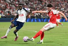 Tottenham vs Arsenal: Derby London Utara Penentu Klasemen