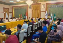 Ansar Ahmad Targetkan KURMA 2026 Gerakkan Ekonomi Rakyat