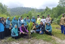 Pemkab Lingga Perkuat Ketahanan Pangan Cegah Stunting