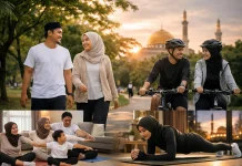 Inspirasi Olahraga Ringan yang Aman Dilakukan saat Puasa di Bulan Ramadan