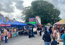 Bazar Ramadan Dongkrak Pendapatan UMKM Tanjungpinang