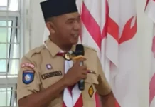 Peringatan Hari Pandu Sedunia, Peran Pramuka Sebagai Pewarta