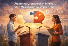 Argumentasi, Keterampilan Penting dalam Membangun Pola Pikir Kritis