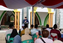 Safari Ramadan 1447 H Resmi Dimulai Pemkab Bintan