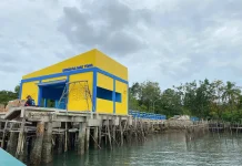 Dermaga Mak Yong Diharapkan Dongkrak Ekonomi Mantang
