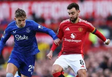 Everton vs Manchester United: Hill Dickinson Jadi Tempat Angker Bagi United