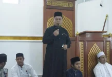 Safari Ramadan Lingga Tekankan Aksi Nyata