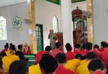 Siswa Diminta Promosikan PMBM Tahun Ajaran 2026/2027