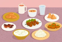 Ramadhan Nostalgia dalam Dalam Setiap Sajian
