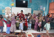 Metode Dongeng Picu Ledakan Antusiasme Anak-Anak