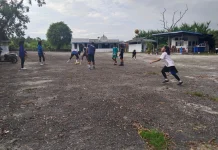 Persiapan Porprov, Takraw Kabupaten Karimun Masih Latihan Rutin