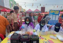 Sidak Takjil Ramadan, Dinkes Tanjungpinang Awasi 18 Titik
