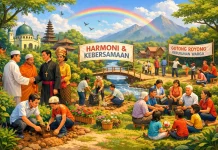 Perbaikan Kualitas Keharmonisan Masyarakat