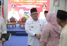 Lis Darmansyah: Forum Perangkat Daerah Penentu Arah Anggaran
