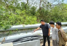 Percobaan Pencurian Kabel PT BAI Digagalkan Polisi