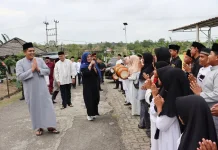 Safari Ramadan Bintan Kunjungi Dua Kecamatan