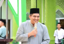 Layanan Listrik di Desa Mapur, Jadi Perhatian Pemerintah Kabupaten Bintan