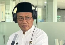 Pengawasan Takjil di Jalan Bandara Bebas Zat Berbahaya
