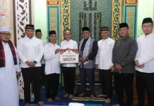 Safari Ramadan 1447 H di Masjid Nurul Iman