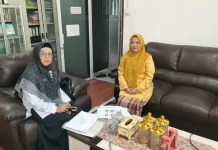 Monev Pesantren Ramadan di Madrasah Tsanawiyah Negeri (MTsN) Tanjungpinang