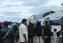 Dishub Lingga Minta Tambah Armada Mudik
