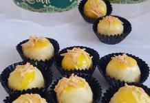 Penjual Kue Kering di Tanjungpinang Optimis Raih Omzet Besar di Momentum Ramadan