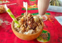Es Gunung dan Es Campur, Minuman Favorit Temani Berbuka Puasa