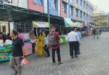 Asosiasi Kuliner Rumahan Tanjungpinang Ramaikan Bazar Ramadan