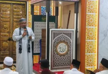 Safari Ramadan Pererat Silaturahmi Antar Pemko Tanjungpinang dan Warga