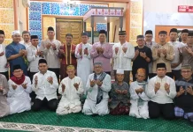 Walikota Tanjungpinang Optimistis Ramadan Perkuat Sosial dan Ekonomi Warga