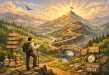 Hidup Penuh Rencana dan Ikhtiar