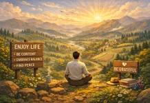 Perjalanan Hidup Tidak Terlalu Ambisius