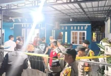 Polisi Masih Dalami Motif Suami Bunuh Istri di Ganet