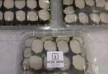 Kue Jongkong Khas Tanjungpinang Mulai Diminati Masyarakat